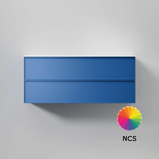 INR Core Sense Unlimited Servantskap NCS farge / 120cm INR Iconic Nordic Rooms Servantskap INR-385566