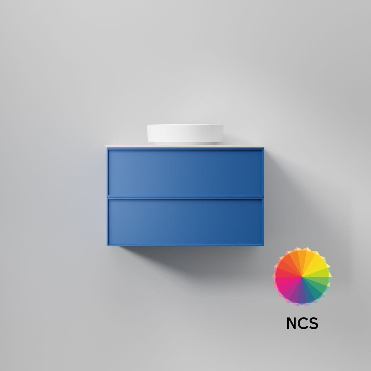 INR Core Sense Unlimited Servantskap NCS farge / 80cm INR Iconic Nordic Rooms Servantskap INR-385166
