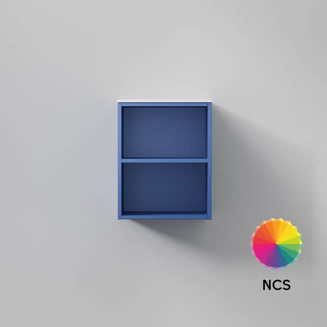 INR Core Servantskap Åpen oppbevaring NCS farge / 40cm INR Iconic Nordic Rooms Servantskap INR-381166