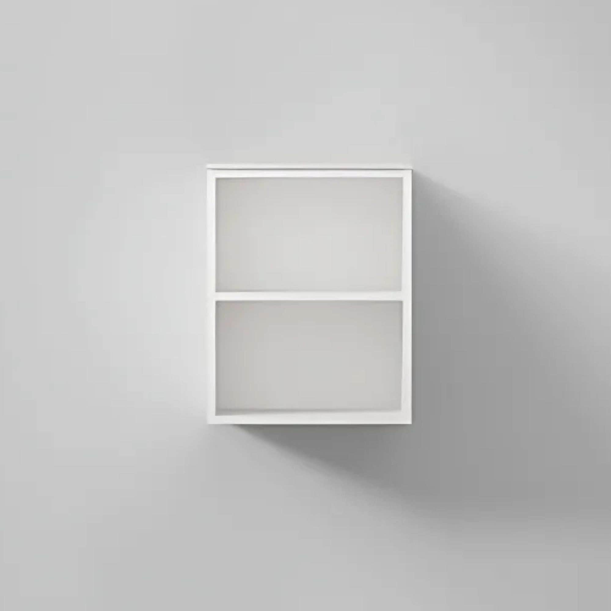 INR Core Servantskap Åpen oppbevaring Pure white / 40cm INR Iconic Nordic Rooms Servantskap INR-381116