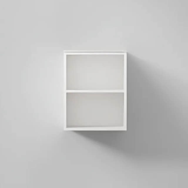 INR Core Servantskap Åpen oppbevaring Pure white / 40cm INR Iconic Nordic Rooms Servantskap INR-381116