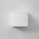 INR Core Solid Benkeskap Pure white / 60cm INR Iconic Nordic Rooms Sideskap bad INR-381216