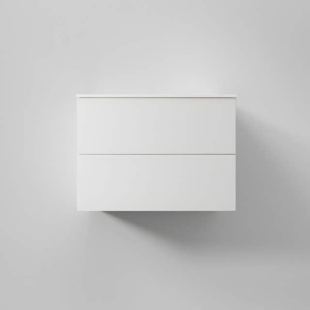 INR Core Solid Benkeskap Pure white / 70cm INR Iconic Nordic Rooms Sideskap bad INR-381416