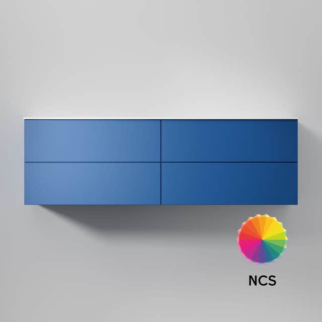 INR Core Solid Servantskap NCS farge / 160cm dobbel INR Iconic Nordic Rooms Servantskap INR-376866