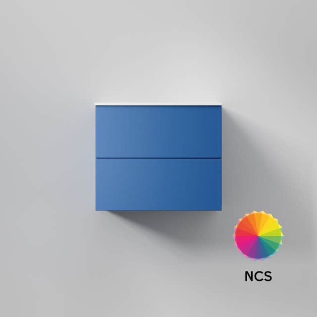 INR Core Solid Servantskap NCS farge / 60cm INR Iconic Nordic Rooms Servantskap INR-376166