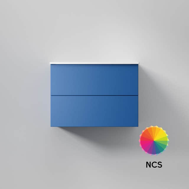 INR Core Solid Servantskap NCS farge / 70cm INR Iconic Nordic Rooms Servantskap INR-376266