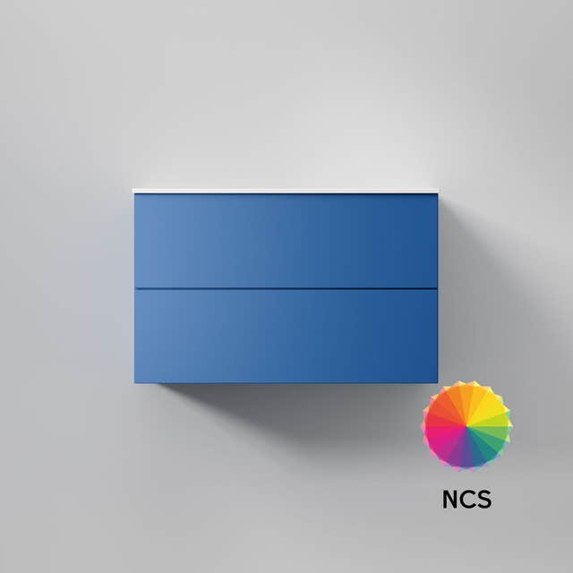 INR Core Solid Servantskap NCS farge / 80cm INR Iconic Nordic Rooms Servantskap INR-376366