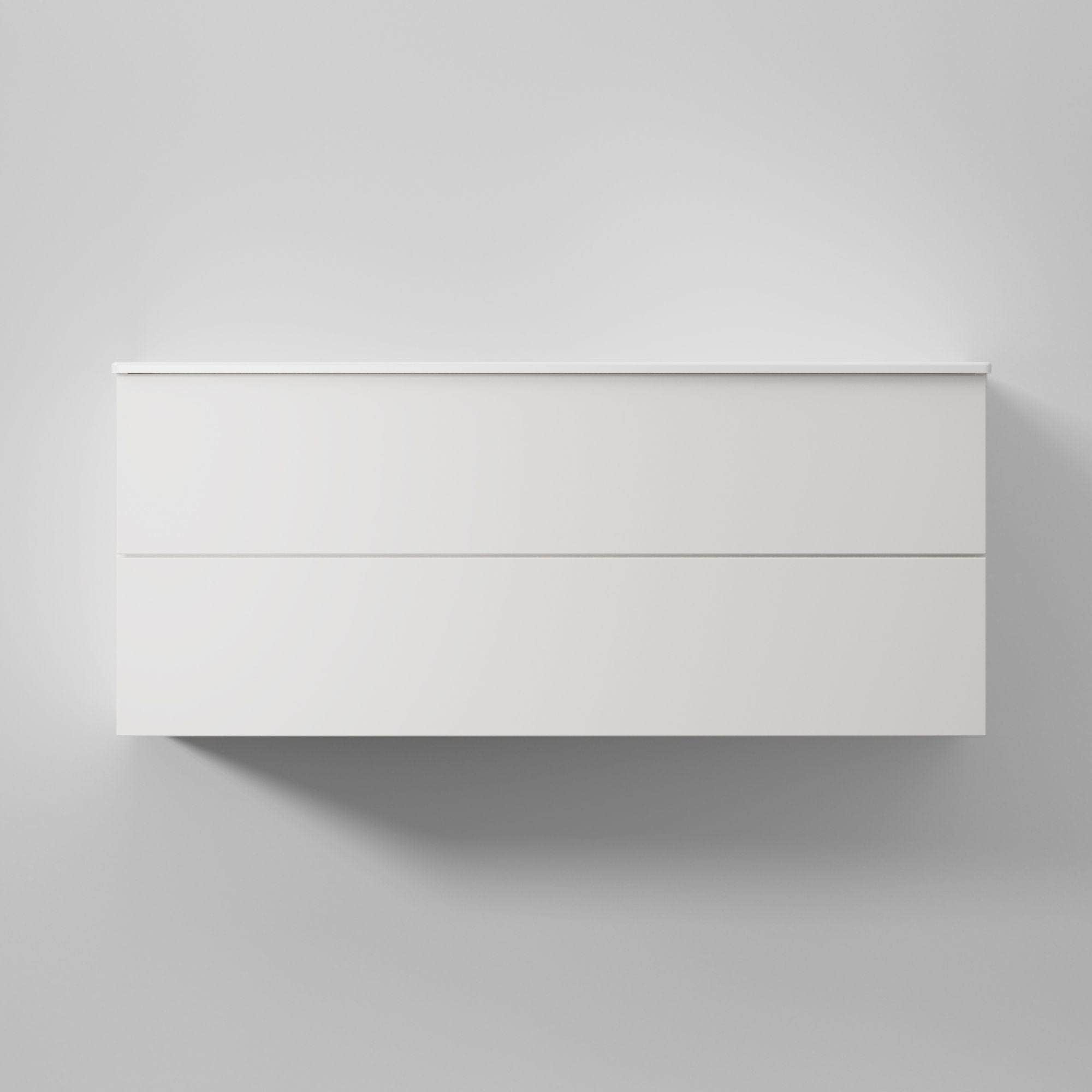 INR Core Solid Servantskap Pure white / 120cm INR Iconic Nordic Rooms Servantskap INR-376516
