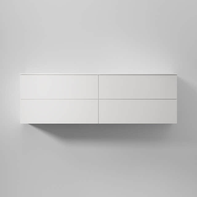 INR Core Solid Servantskap Pure white / 160cm dobbel INR Iconic Nordic Rooms Servantskap INR-376816