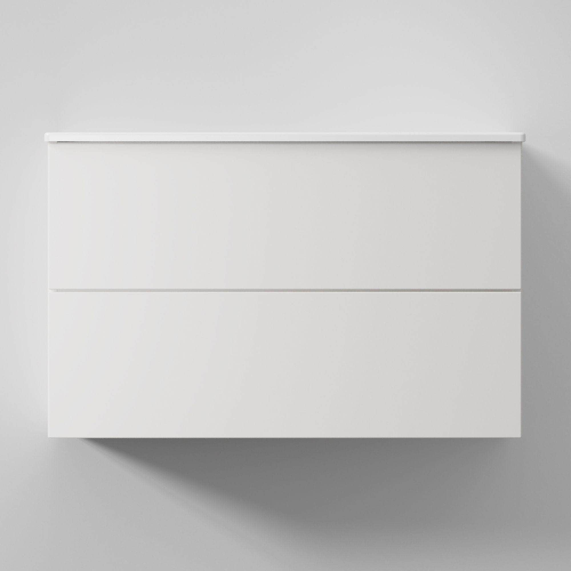 INR Core Solid Servantskap Pure white / 80cm INR Iconic Nordic Rooms Servantskap INR-376316