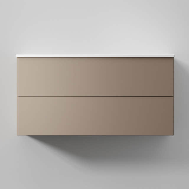 INR Core Solid Servantskap Warm clay / 100cm INR Iconic Nordic Rooms Servantskap INR-376455