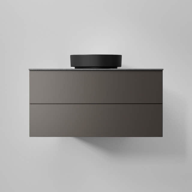 INR Core Solid Unlimited Servantskap Carbon grey / 100cm INR Iconic Nordic Rooms Servantskap INR-381953