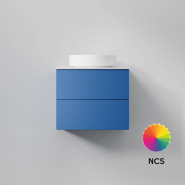 INR Core Solid Unlimited Servantskap NCS farge / 60cm INR Iconic Nordic Rooms Servantskap INR-381366
