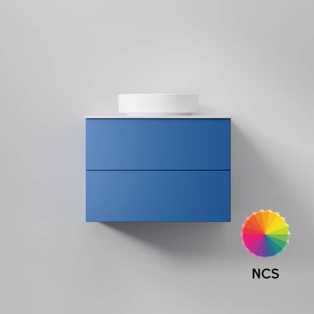 INR Core Solid Unlimited Servantskap NCS farge / 70cm INR Iconic Nordic Rooms Servantskap INR-381566