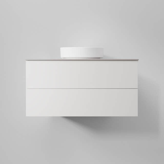 INR Core Solid Unlimited Servantskap Pure white / 100cm INR Iconic Nordic Rooms Servantskap INR-381916