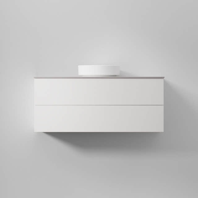 INR Core Solid Unlimited Servantskap Pure white / 120cm INR Iconic Nordic Rooms Servantskap INR-382216