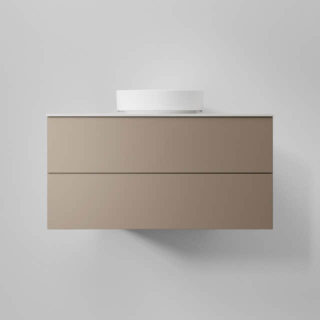 INR Core Solid Unlimited Servantskap Warm clay / 100cm INR Iconic Nordic Rooms Servantskap INR-381955