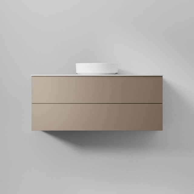 INR Core Solid Unlimited Servantskap Warm clay / 120cm INR Iconic Nordic Rooms Servantskap INR-382255