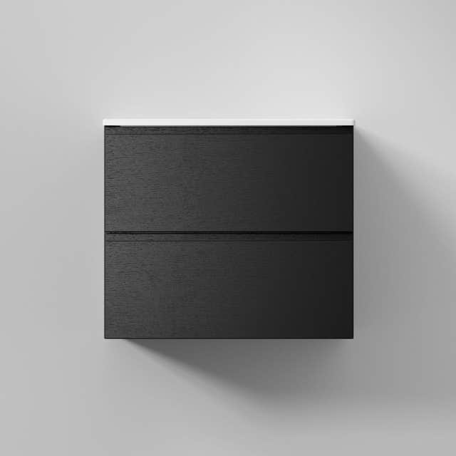 INR Core XS Grip Servantskap Black oak / 60cm INR Iconic Nordic Rooms Servantskap INR-375539