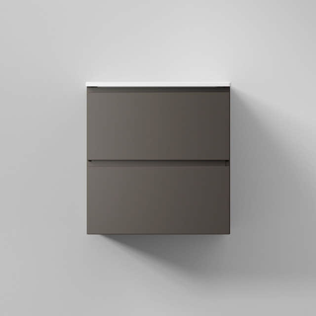 INR Core XS Grip Servantskap Carbon grey / 50cm INR Iconic Nordic Rooms Servantskap INR-375453