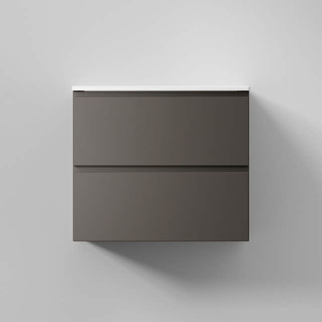 INR Core XS Grip Servantskap Carbon grey / 60cm INR Iconic Nordic Rooms Servantskap INR-375553