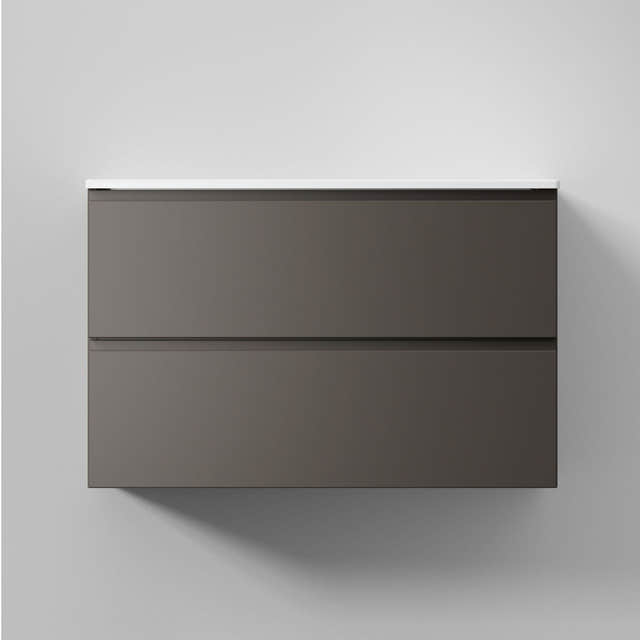 INR Core XS Grip Servantskap Carbon grey / 80cm INR Iconic Nordic Rooms Servantskap INR-375653