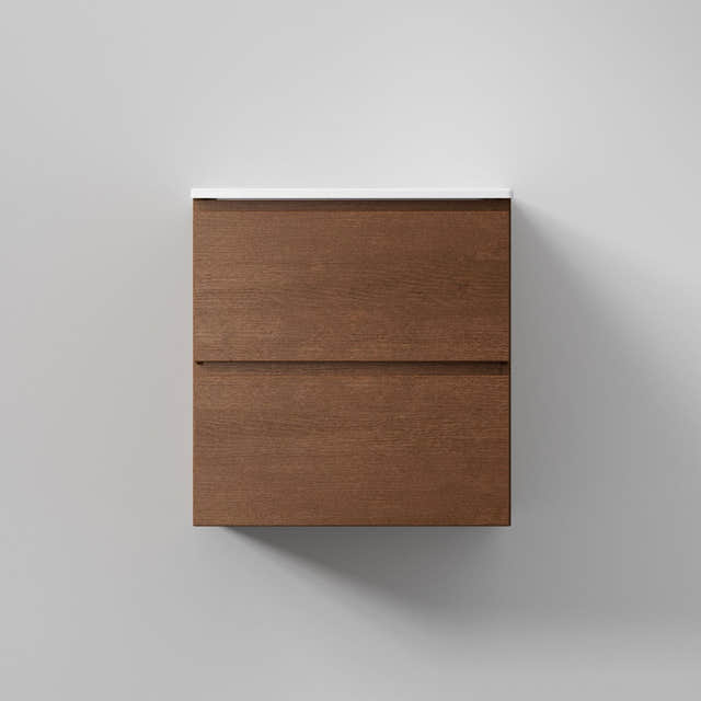 INR Core XS Grip Servantskap Dark oak / 50cm INR Iconic Nordic Rooms Servantskap INR-375438