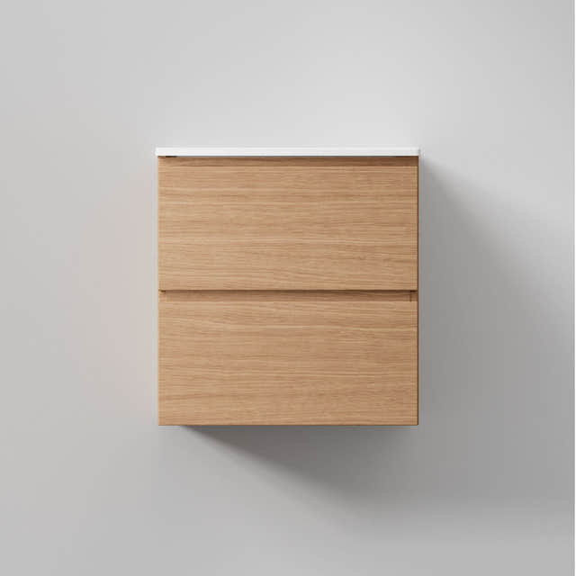 INR Core XS Grip Servantskap Natural oak / 50cm INR Iconic Nordic Rooms Servantskap INR-375434