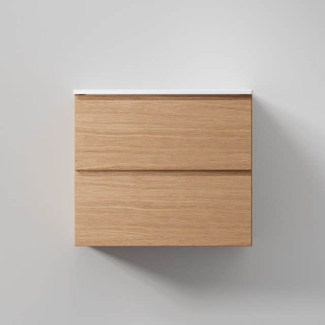 INR Core XS Grip Servantskap Natural oak / 60cm INR Iconic Nordic Rooms Servantskap INR-375534