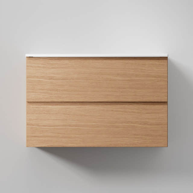 INR Core XS Grip Servantskap Natural oak / 80cm INR Iconic Nordic Rooms Servantskap INR-375634