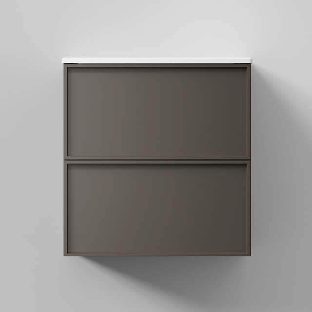 INR Core XS Sense Servantskap Carbon grey / 50cm INR Iconic Nordic Rooms Servantskap INR-375753
