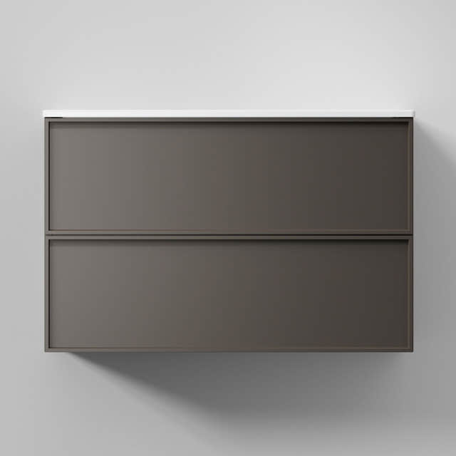 INR Core XS Sense Servantskap Carbon grey / 80cm INR Iconic Nordic Rooms Servantskap INR-375953