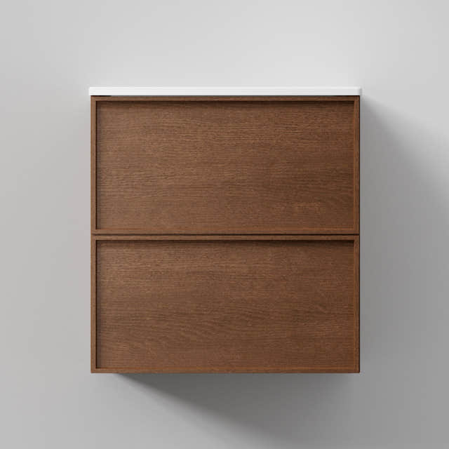 INR Core XS Sense Servantskap Dark oak / 50cm INR Iconic Nordic Rooms Servantskap INR-375738