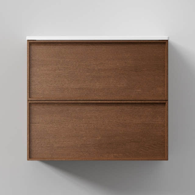 INR Core XS Sense Servantskap Dark oak / 60cm INR Iconic Nordic Rooms Servantskap INR-375838