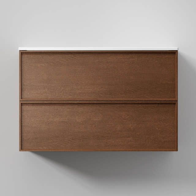 INR Core XS Sense Servantskap Dark oak / 80cm INR Iconic Nordic Rooms Servantskap INR-375938