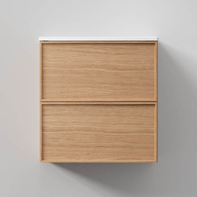 INR Core XS Sense Servantskap Natural oak / 50cm INR Iconic Nordic Rooms Servantskap INR-375734