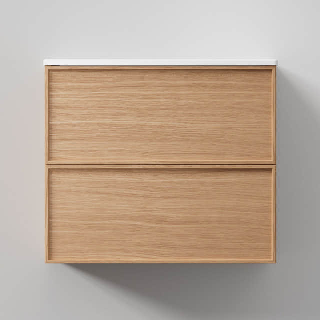 INR Core XS Sense Servantskap Natural oak / 60cm INR Iconic Nordic Rooms Servantskap INR-375834