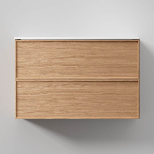 INR Core XS Sense Servantskap Natural oak / 80cm INR Iconic Nordic Rooms Servantskap INR-375934