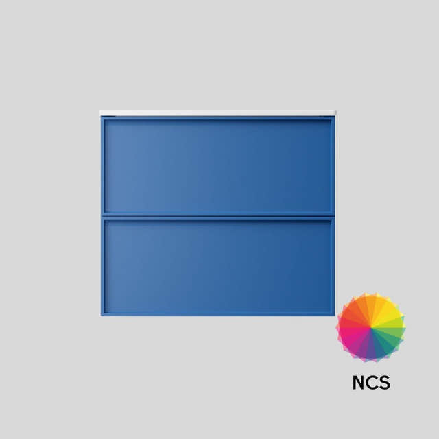 INR Core XS Sense Servantskap NCS farge / 60cm INR Iconic Nordic Rooms Servantskap INR-375866