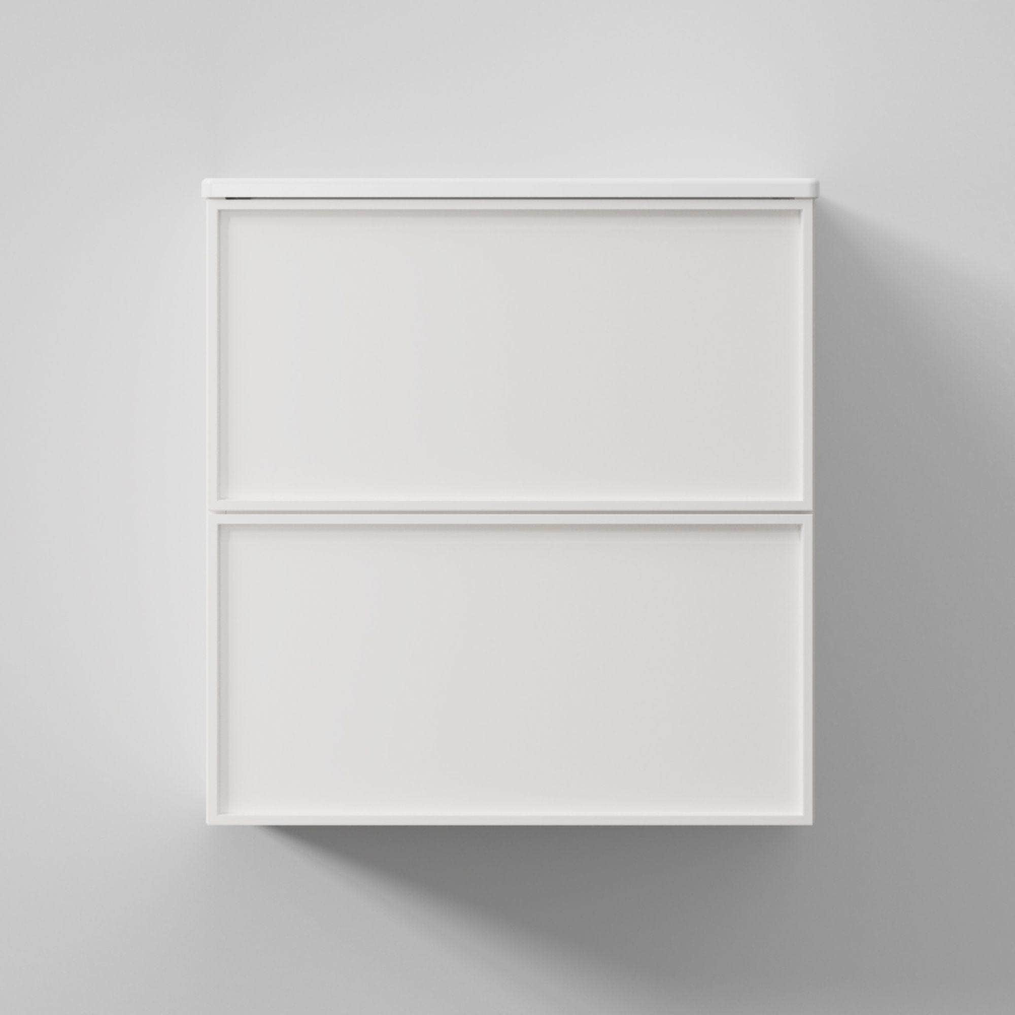 INR Core XS Sense Servantskap Pure white / 50cm INR Iconic Nordic Rooms Servantskap INR-375716