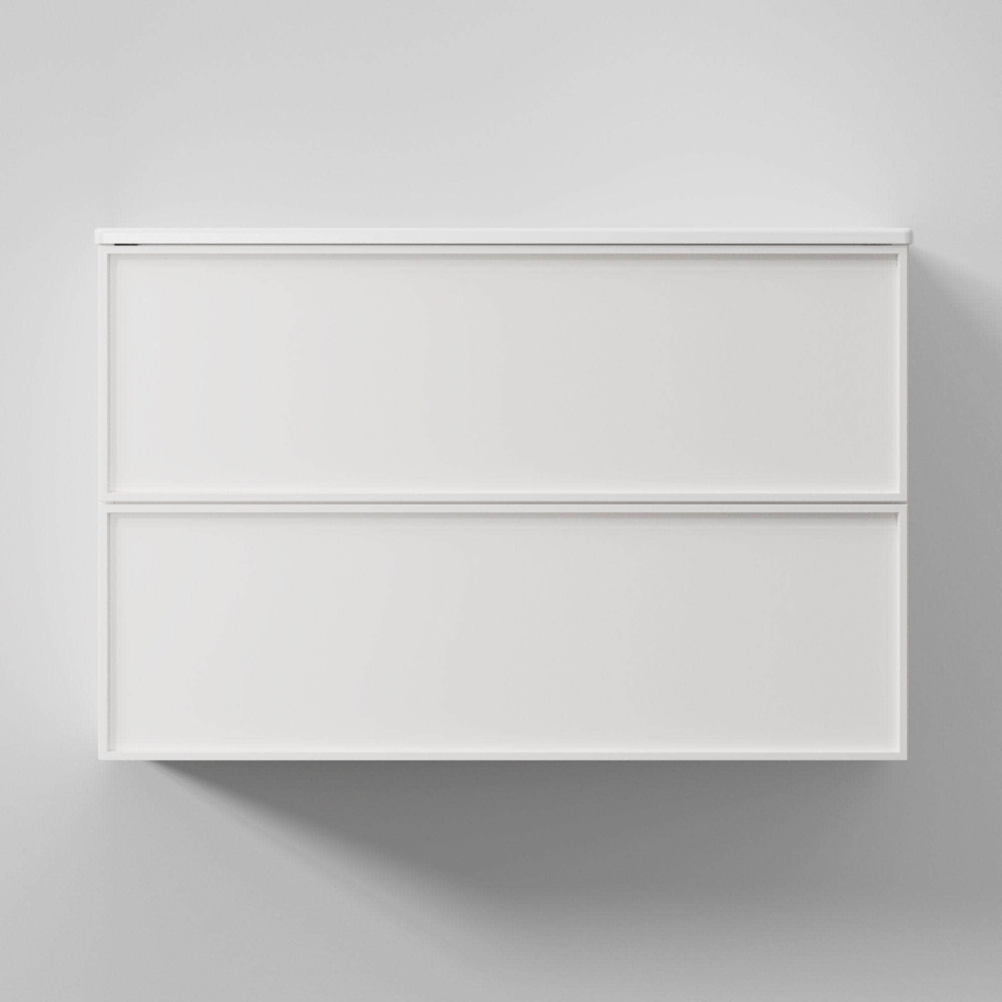 INR Core XS Sense Servantskap Pure white / 80cm INR Iconic Nordic Rooms Servantskap INR-375916