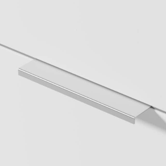 INR DASH Håndtak Krom / 150mm INR Iconic Nordic Rooms Håndtak INR-20218