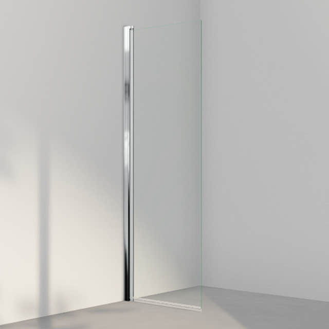 INR Dusjdør LINC 19 Original Krom / 69,5cm / Klart glass INR Iconic Nordic Rooms Dusjdør INR-51902370