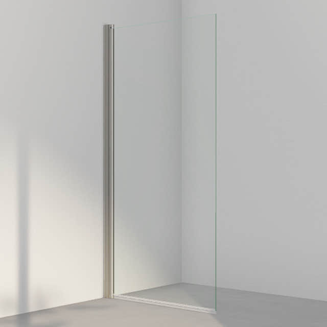 INR Dusjdør LINC 19 Original Stone / 99,5cm / Klart glass INR Iconic Nordic Rooms Dusjdør INR-51902410
