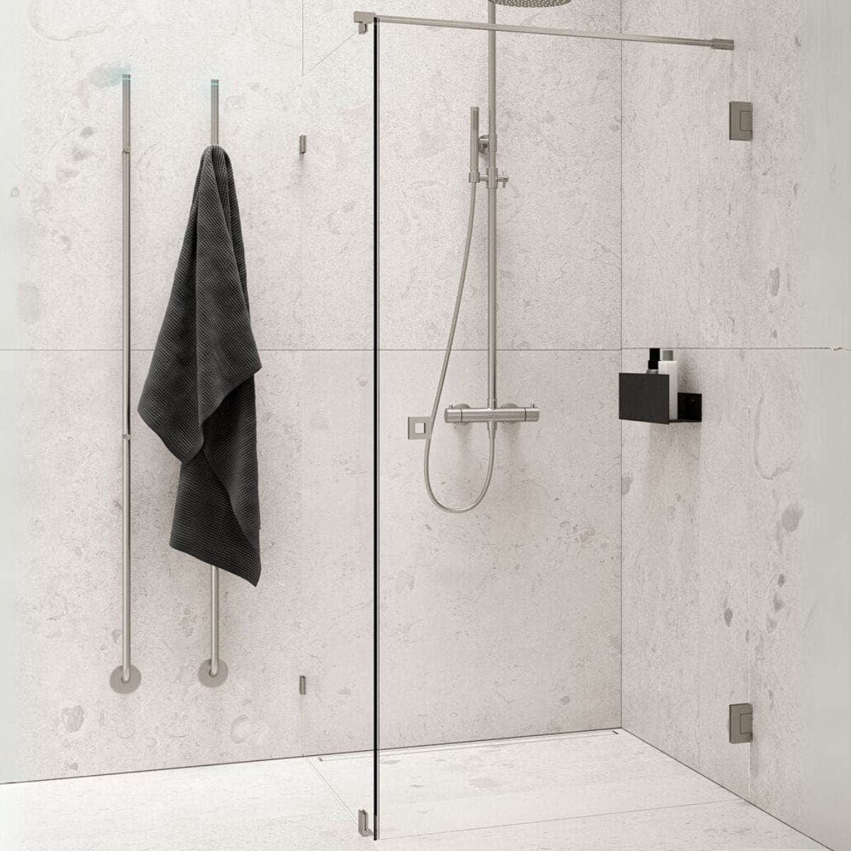 INR Dusjhjørne ARC 13 Original INR Iconic Nordic Rooms Dusjhjørne