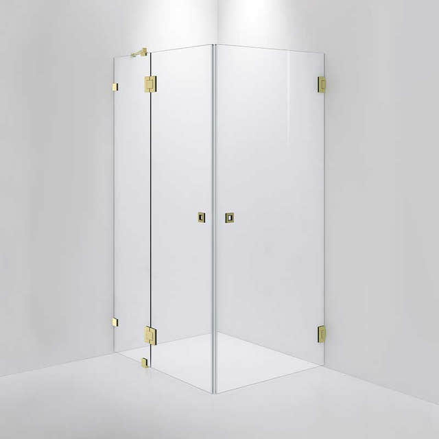 INR Dusjhjørne ARC 14 Måltilpasset INR Iconic Nordic Rooms Dusjhjørne