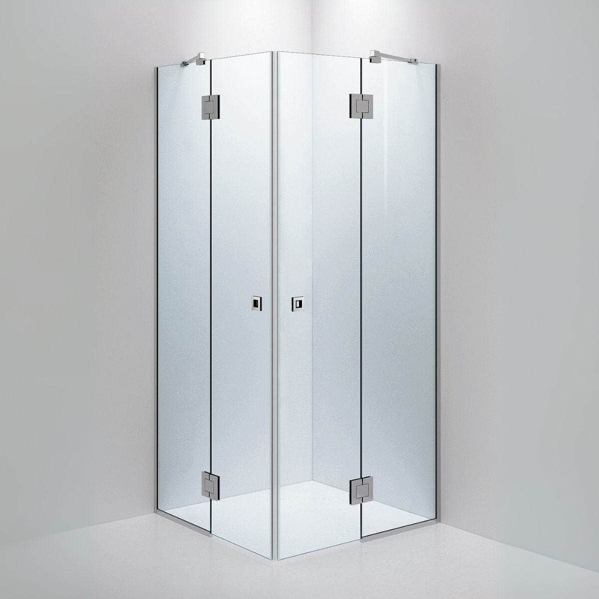 INR Dusjhjørne ARC 16 Frame Måltilpasset INR Iconic Nordic Rooms Dusjhjørne