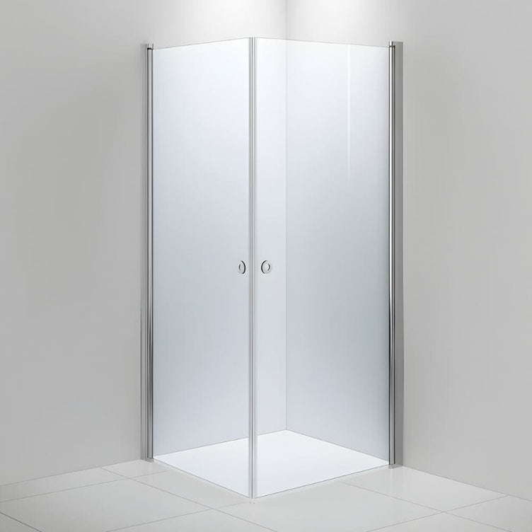 INR Dusjhjørne LINC ANGEL Safetech Glass