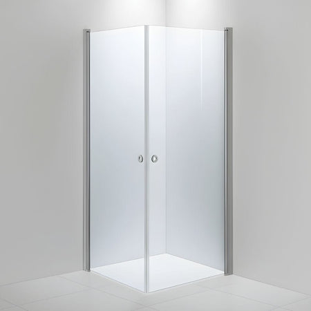 INR Dusjhjørne LINC ANGEL Safetech Glass