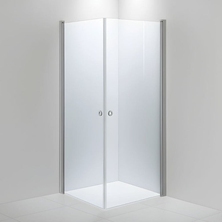 INR Dusjhjørne LINC ANGEL Safetech Glass